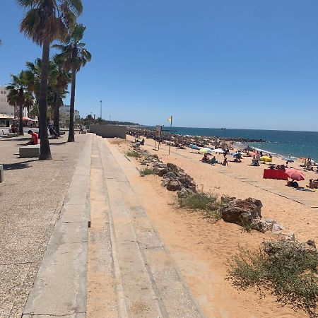 Eine Wohnung Fuer Den Perfekten Urlaub !!! Quarteira Buitenkant foto